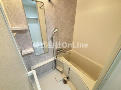 【浴室】 | Royal Maison城東