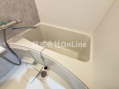 【浴室】 | Royal Maison城東