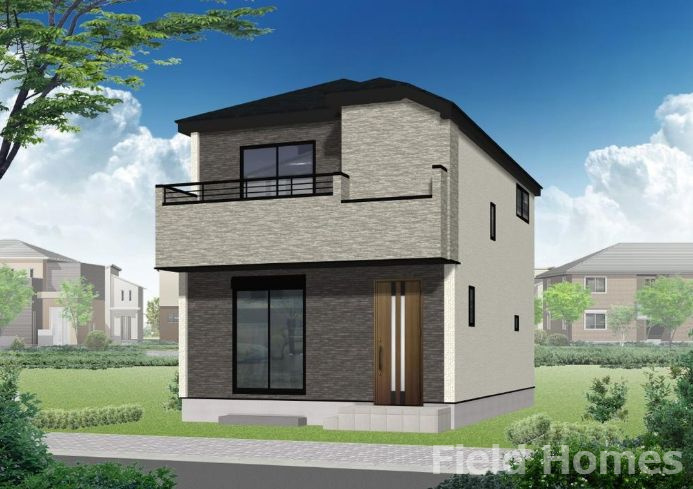 座間市入谷西５丁目新築戸建て　第4-1号棟