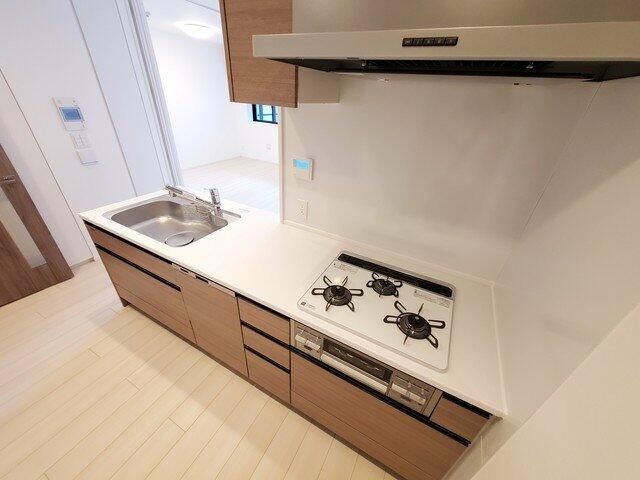 ＫＤＸレジデンス武蔵境Ⅱのキッチン