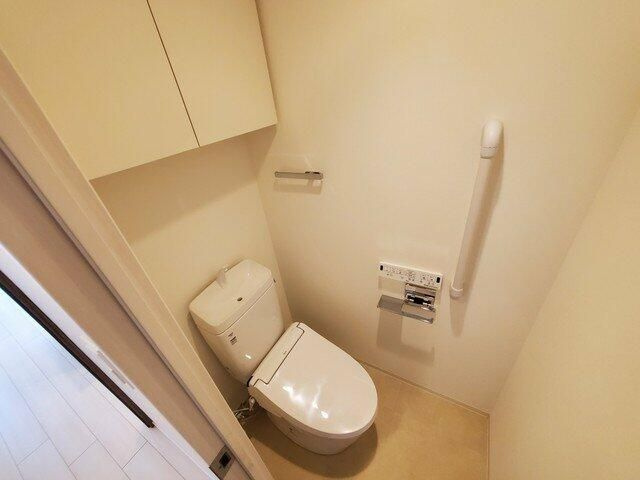 ＫＤＸレジデンス武蔵境Ⅱのトイレ