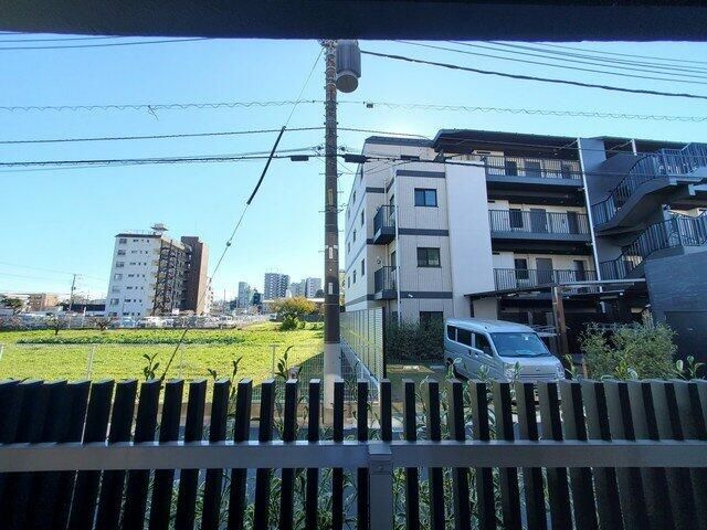 ＫＤＸレジデンス武蔵境Ⅱの展望