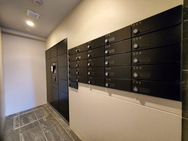 ＫＤＸレジデンス武蔵境Ⅱのその他共用部分