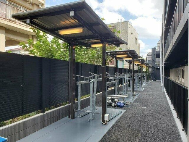 ＫＤＸレジデンス武蔵境Ⅱのその他共用部分