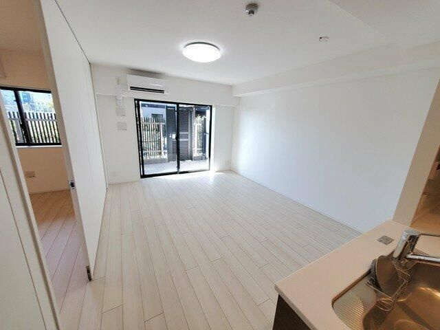 ＫＤＸレジデンス武蔵境Ⅱの居間・リビング