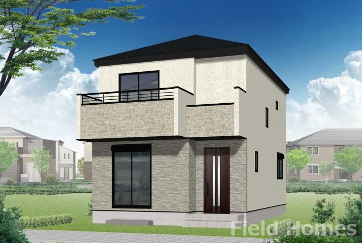 座間市入谷西５丁目新築戸建て　第4-2号棟