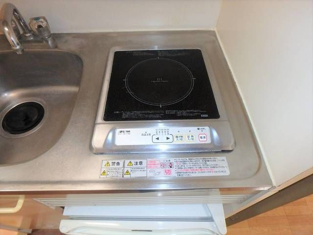 ベル・ネスト武蔵境のキッチン