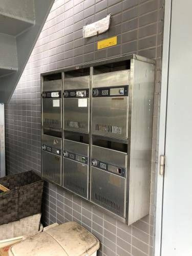 ベル・ネスト武蔵境のその他共用部分