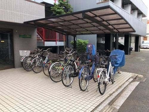 ベル・ネスト武蔵境のその他共用部分