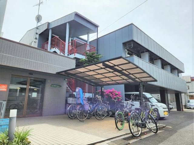 ベル・ネスト武蔵境のその他共用部分