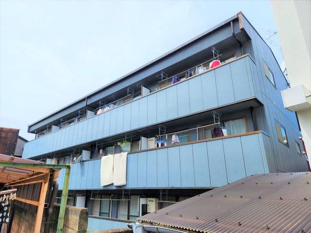 ベル・ネスト武蔵境の外観