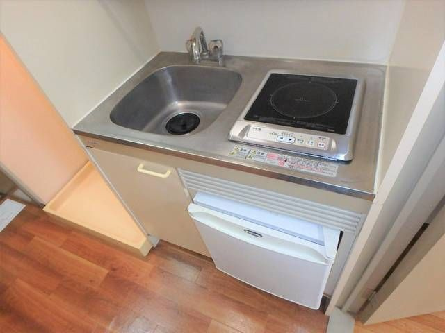 ベル・ネスト武蔵境のキッチン