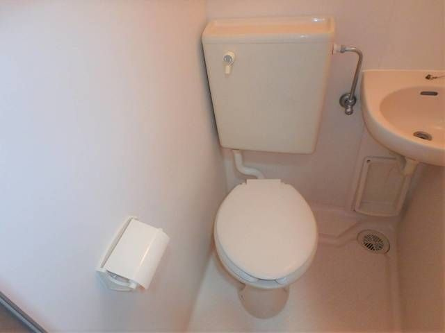 ベル・ネスト武蔵境のトイレ