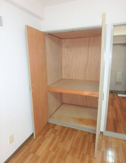 ベル・ネスト武蔵境の収納