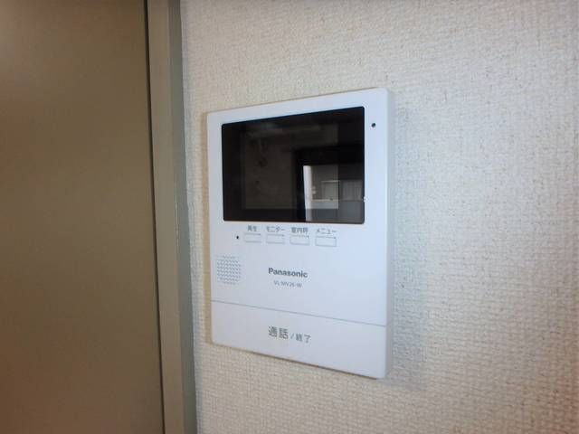 ベル・ネスト武蔵境のセキュリティ