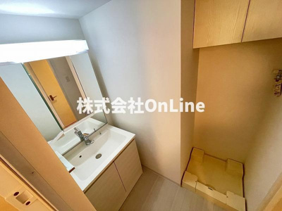 【洗面所】 | アーバネックス真田山