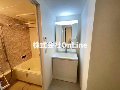 【独立洗面台】 | アーバネックス真田山