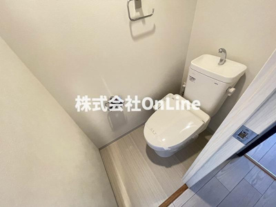 【トイレ】 | アーバネックス真田山