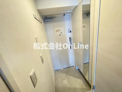 【玄関】 | アーバネックス真田山