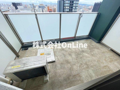 【バルコニー】 | アーバネックス真田山