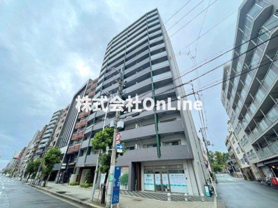 【外観】 | アーバネックス真田山