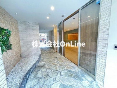 【エントランス】 | アーバネックス真田山