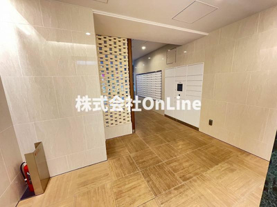 【ロビー】 | アーバネックス真田山