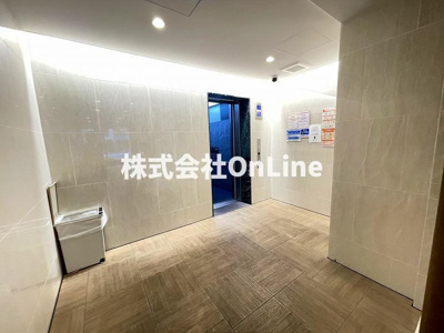 【ロビー】 | アーバネックス真田山