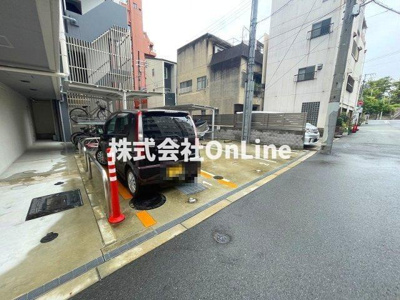 【駐車場】 | アーバネックス真田山