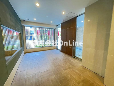 【ロビー】 | アーバネックス真田山