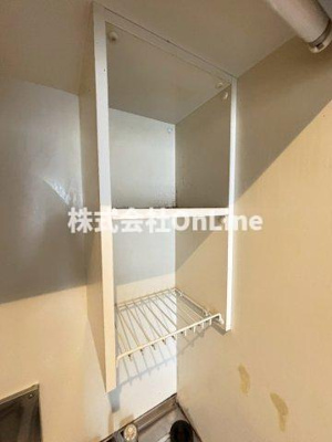 【収納】 | メビウス上本町西レジデンス