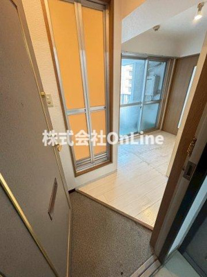 【玄関】 | メビウス上本町西レジデンス