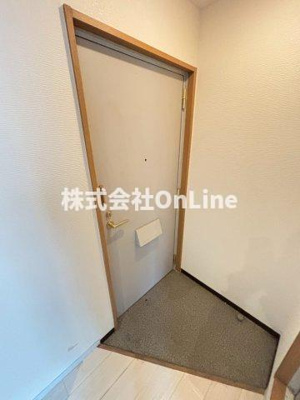 【玄関】 | メビウス上本町西レジデンス