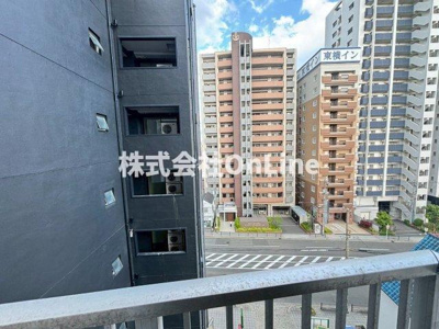 【展望】 | メビウス上本町西レジデンス