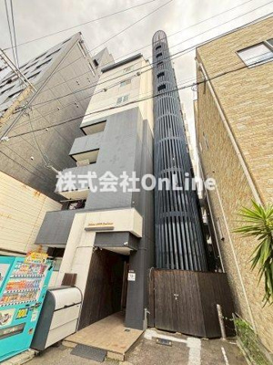 【外観】 | メビウス上本町西レジデンス