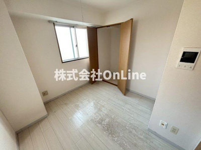 【洋室】 | メビウス上本町西レジデンス