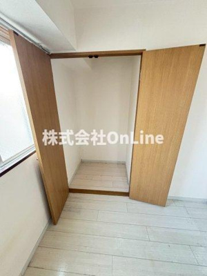 【収納】 | メビウス上本町西レジデンス