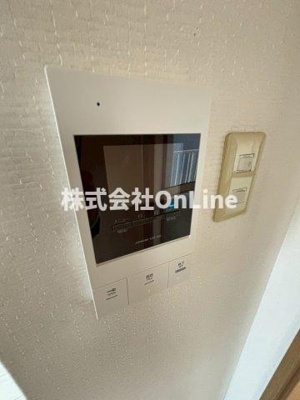 【セキュリティ】 | メビウス上本町西レジデンス