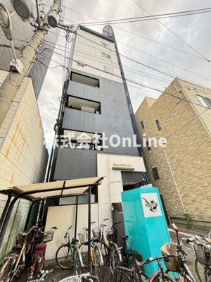 【外観】 | メビウス上本町西レジデンス