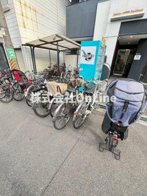 【その他共用部分】 | メビウス上本町西レジデンス