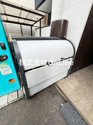 【その他共用部分】 | メビウス上本町西レジデンス