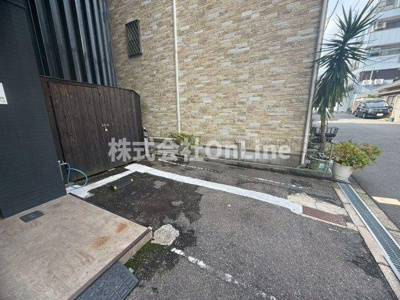 【駐車場】 | メビウス上本町西レジデンス