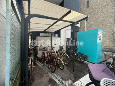 【その他共用部分】 | メビウス上本町西レジデンス