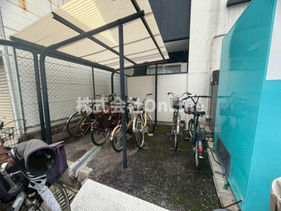 【その他共用部分】 | メビウス上本町西レジデンス