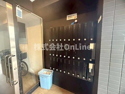 【その他】 | メビウス上本町西レジデンス