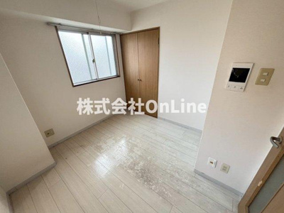 【居間・リビング】 | メビウス上本町西レジデンス