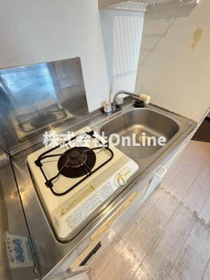 【キッチン】 | メビウス上本町西レジデンス