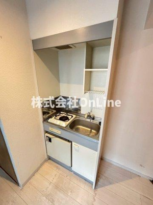 【キッチン】 | メビウス上本町西レジデンス