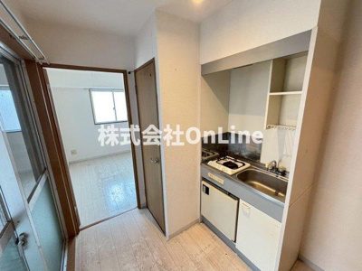 【キッチン】 | メビウス上本町西レジデンス