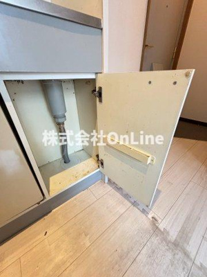 【収納】 | メビウス上本町西レジデンス